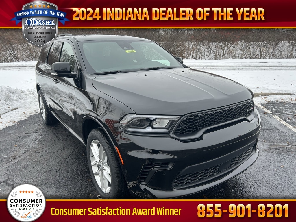 2026 Dodge Durango GT Plus's photo