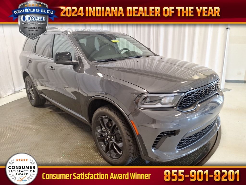 2026 Dodge Durango GT's photo