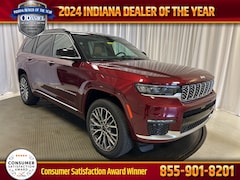 2025 Jeep Grand Cherokee L SUMMIT RESERVE 4X4 Sport Utility