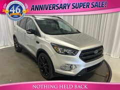 2017 Ford Escape Titanium SUV