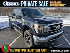 2021 Ford F-150 Truck SuperCrew Cab