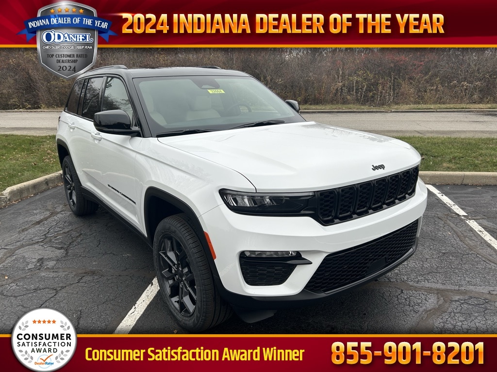 2025 Jeep Grand Cherokee Limited's photo