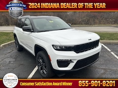 2025 Jeep Grand Cherokee LIMITED 4X4 Sport Utility