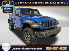 2026 Jeep Wrangler 4-DOOR RUBICON Sport Utility