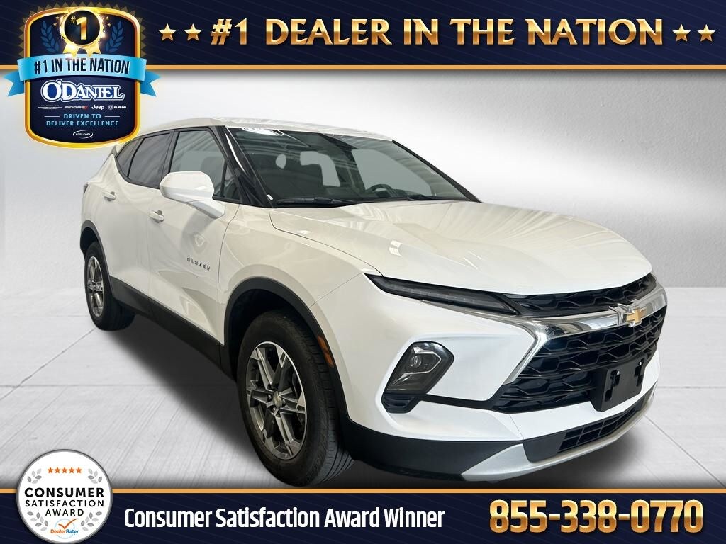 Used 2025 Chevrolet Blazer LT w/2LT SUV
