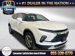 2025 Chevrolet Blazer LT w/2LT SUV
