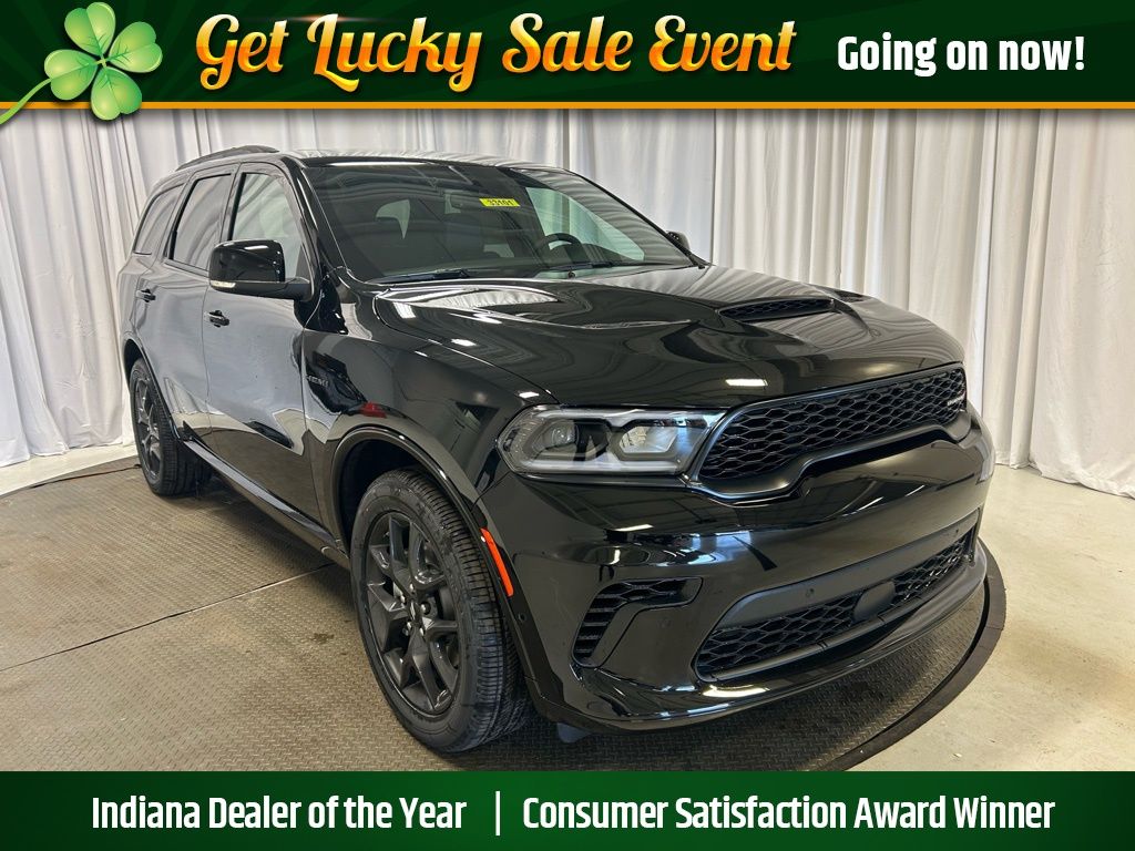 2026 Dodge Durango Sport Utility 