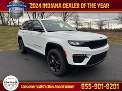 2025 Jeep Grand Cherokee LIMITED 4X4 Sport Utility