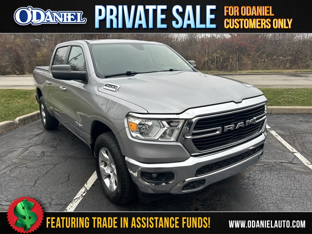 2020 RAM Ram 1500 Pickup Big Horn/Lone Star's photo