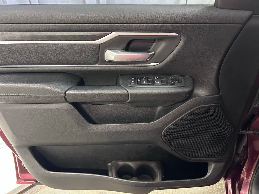 Used 2019 Ram 1500 Big Horn/Lone Star Truck Crew Cab