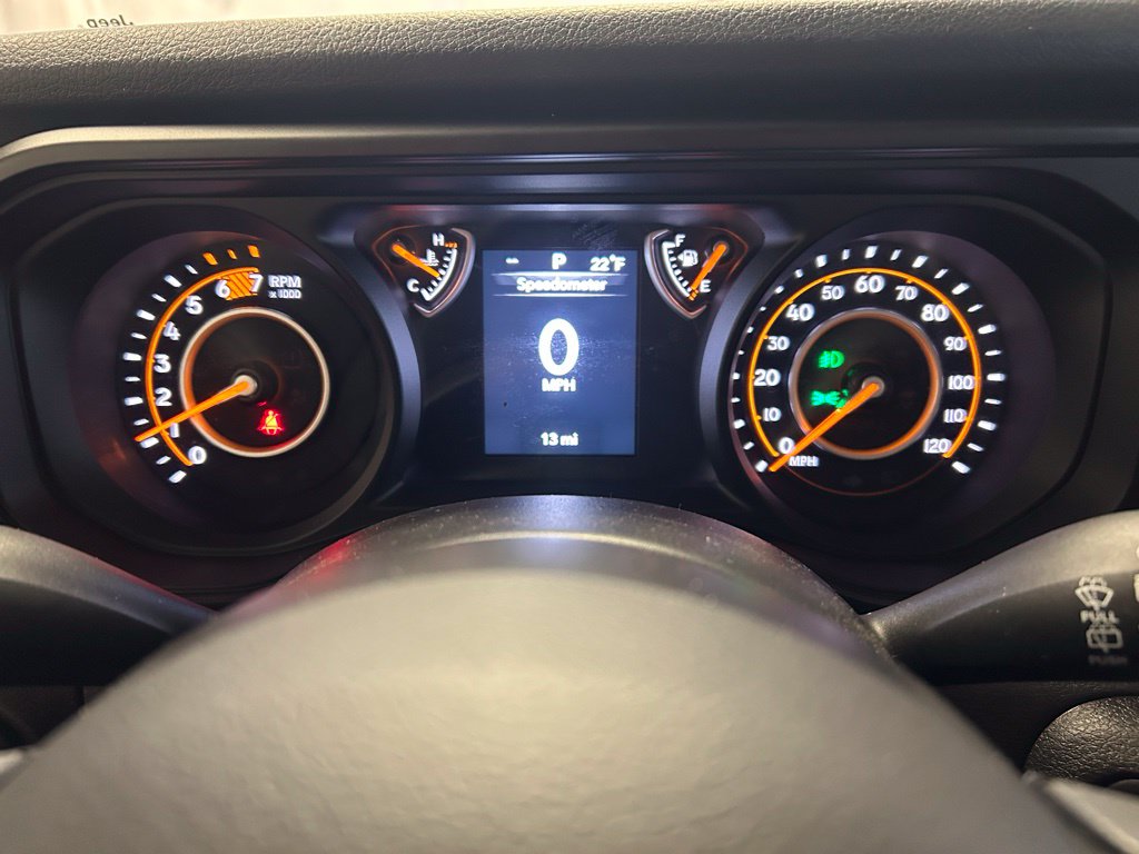2026 Jeep Wrangler 2-Door Sport - Photo 16