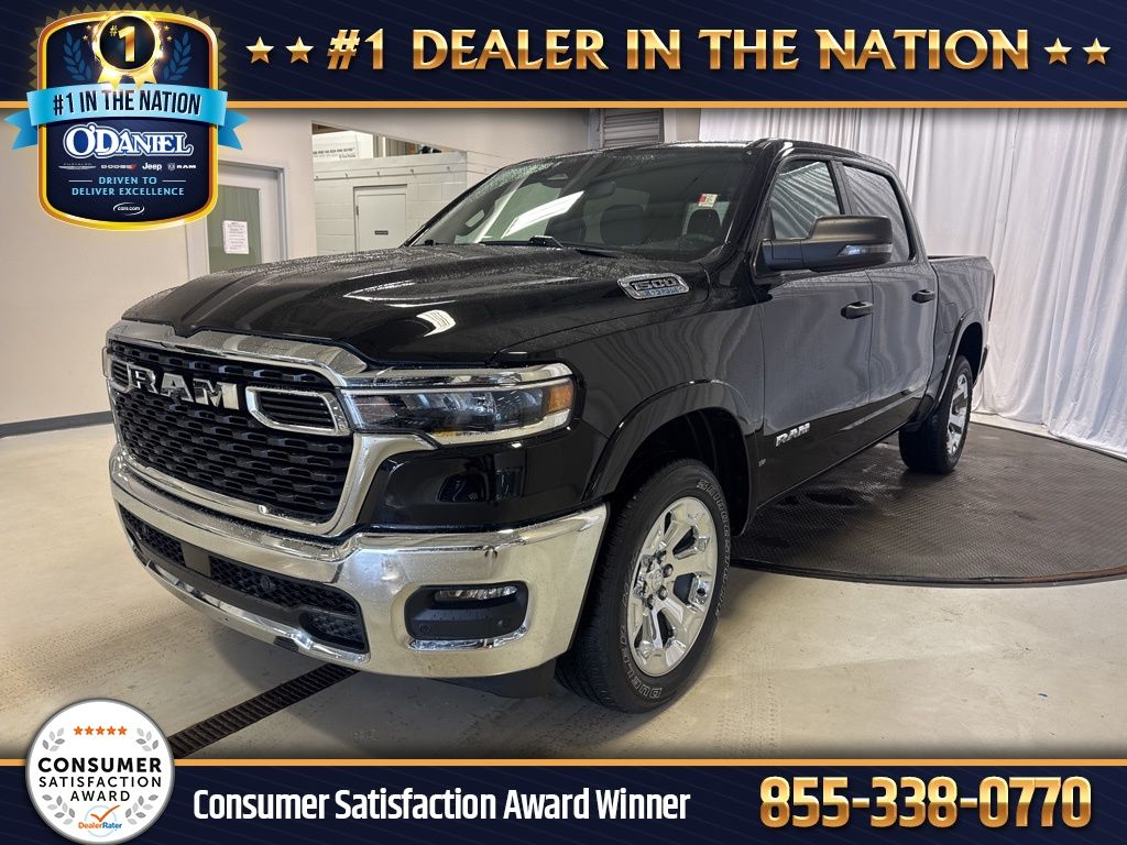 2025 RAM Ram 1500 Pickup Big Horn/Lone Star