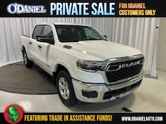 2025 Ram 1500 Big Horn/Lone Star Truck Crew Cab