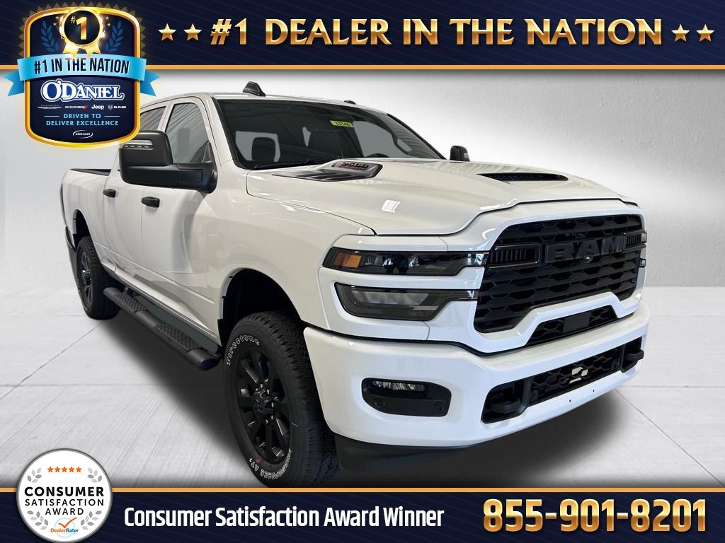 2026 RAM 2500 Tradesman/Black Express 4X4 Crew Cab SWB's photo