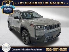 2026 Jeep Cherokee LAREDO 4X4 Sport Utility
