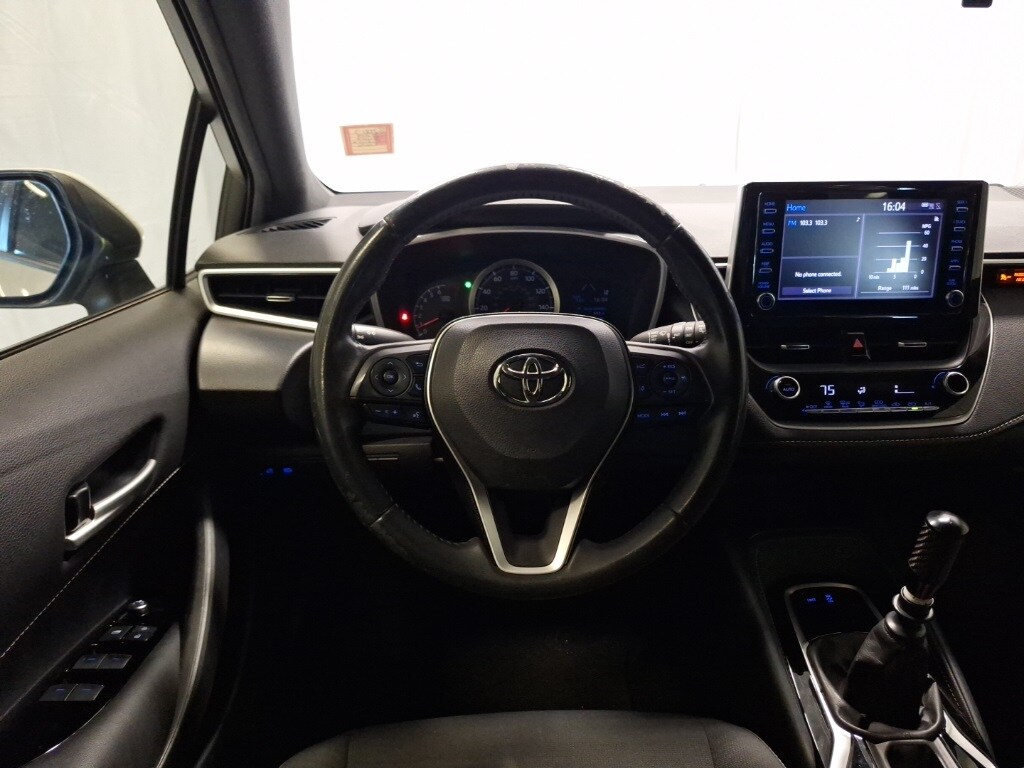 2019 Toyota Corolla SE photo 3
