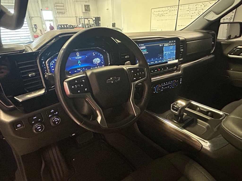 Used 2023 Chevrolet Silverado 1500 RST Truck Crew Cab