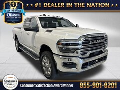 2026 Ram 2500 LARAMIE CREW CAB 4X4 6'4 BOX Pickup