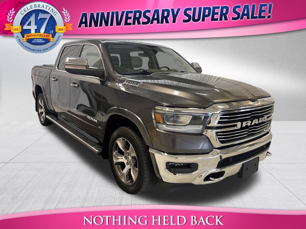2021 RAM 1500 Pickup