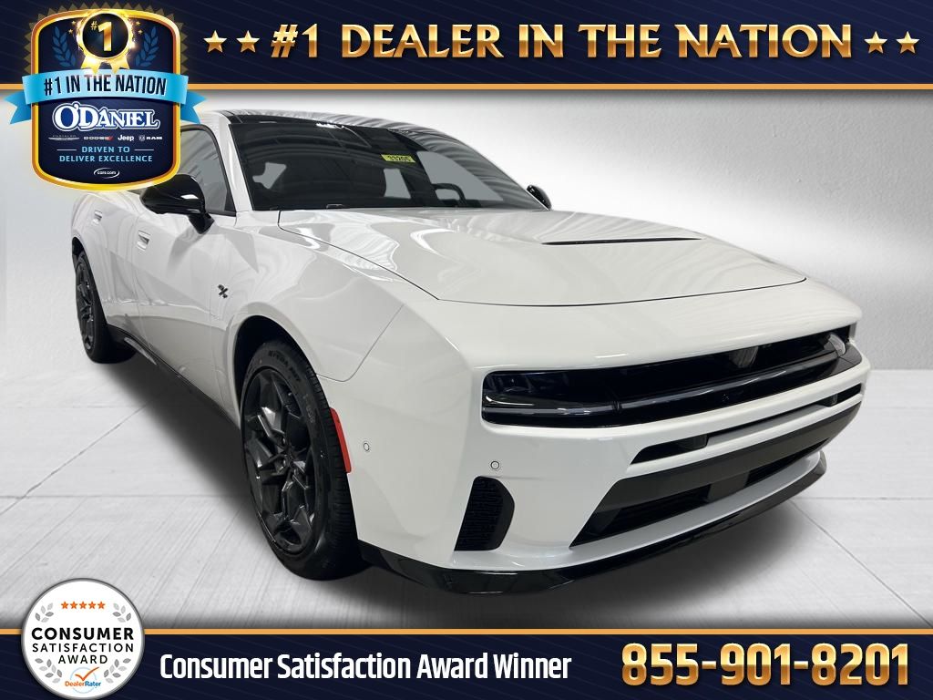 2026 Dodge Charger R/T Plus AWD's photo