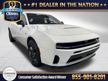 2026 Dodge Charger R/T PLUS 4-DOOR AWD Sedan