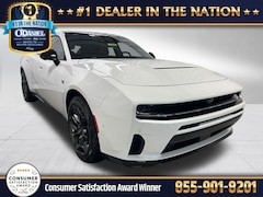 2026 Dodge Charger R/T PLUS 4-DOOR AWD Sedan