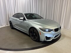 2018 BMW M4 Coupe