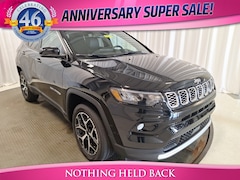 2025 Jeep Compass LIMITED 4X4 Sport Utility