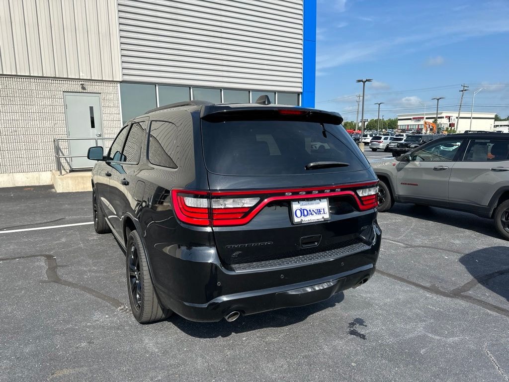 Used 2019 Dodge Durango GT SUV