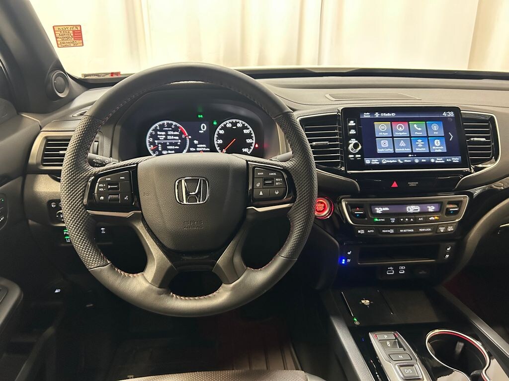 Used 2026 Honda Ridgeline Black Edition Truck Crew Cab