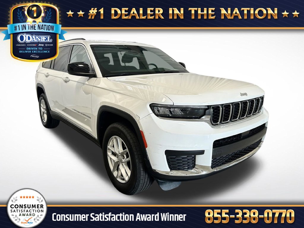 2024 Jeep Grand Cherokee L Laredo SUV