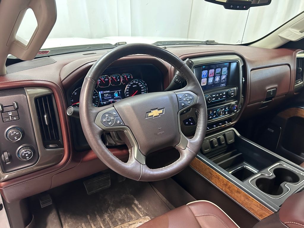Used 2016 Chevrolet Silverado 2500HD High Country Truck Crew Cab