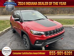 2026 Jeep Compass TRAILHAWK 4X4 Sport Utility