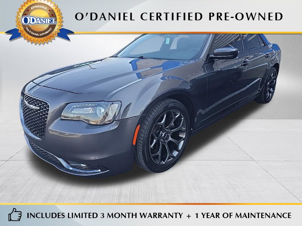 2018 Chrysler 300 S Sedan