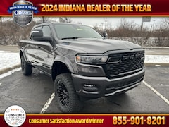 2026 Ram 1500 BIG HORN CREW CAB 4X4 5'7 BOX Pickup
