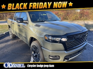 2026 Ram 1500 BIG HORN CREW CAB 4X4 5'7 BOX Pickup