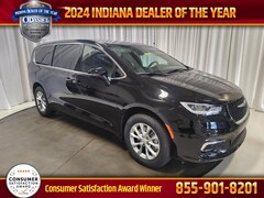 2025 Chrysler Pacifica SELECT AWD Passenger Van