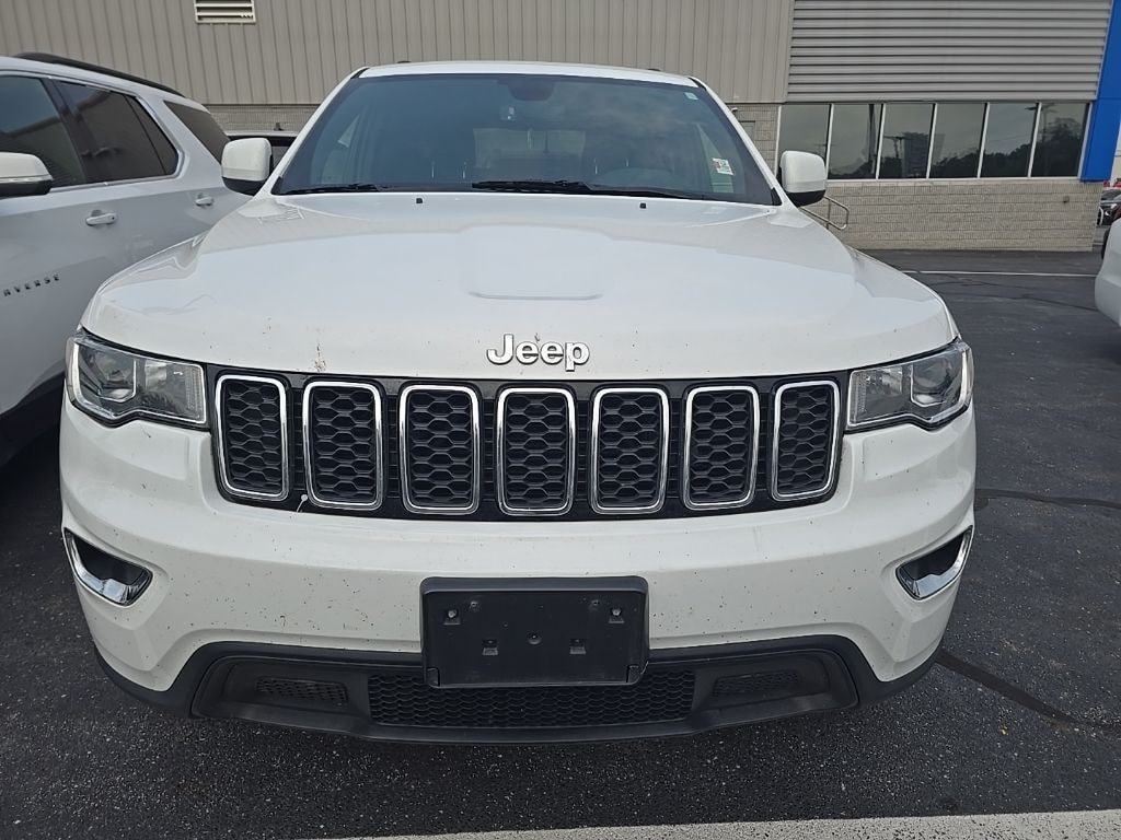 Used 2018 Jeep Grand Cherokee Laredo 4x4 SUV