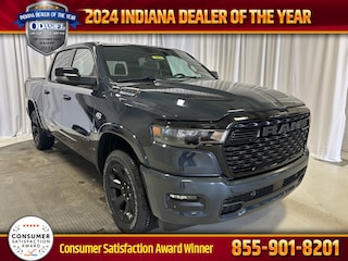 2026 Ram 1500 BIG HORN CREW CAB 4X4 5'7 BOX Pickup