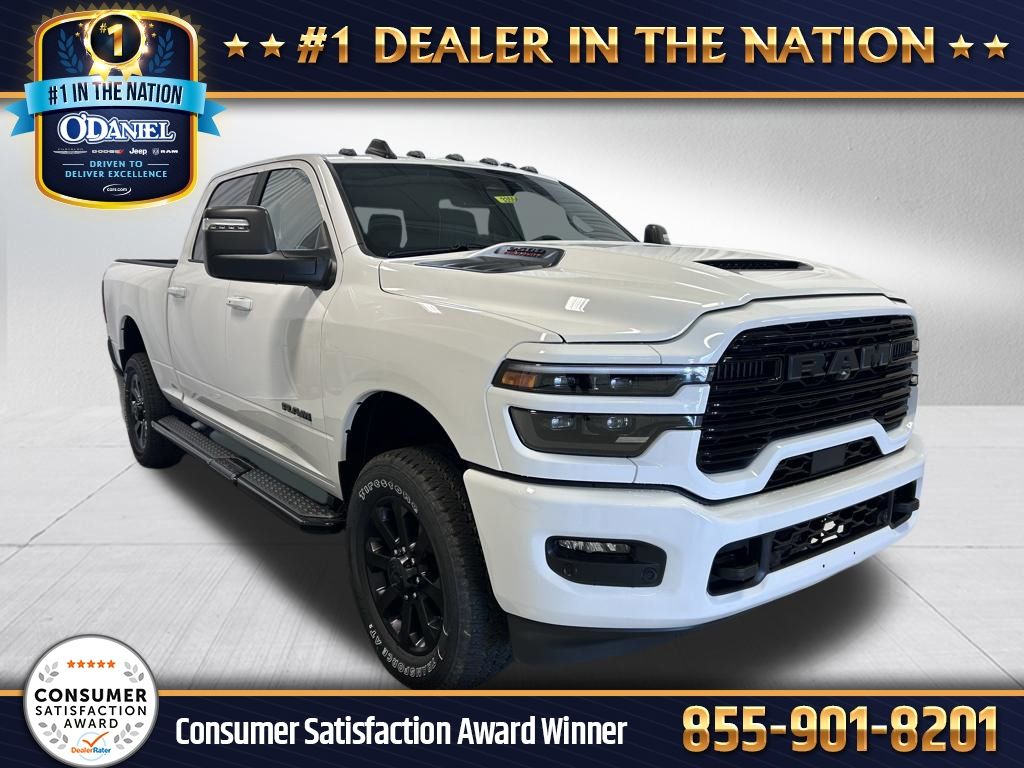 2026 RAM 2500 Laramie 4X4 Crew Cab SWB's photo