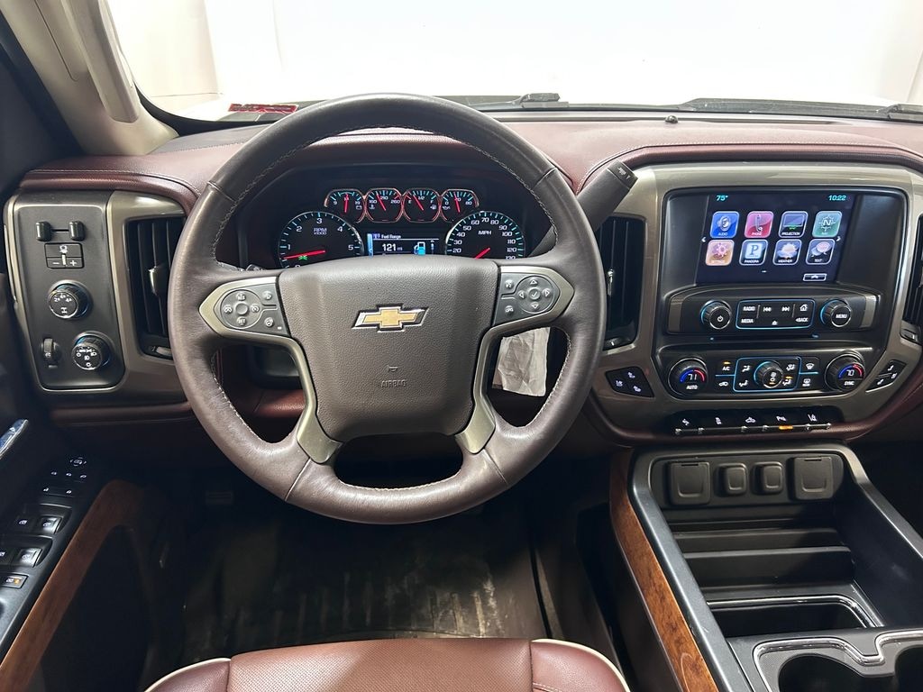 Used 2016 Chevrolet Silverado 2500HD High Country Truck Crew Cab