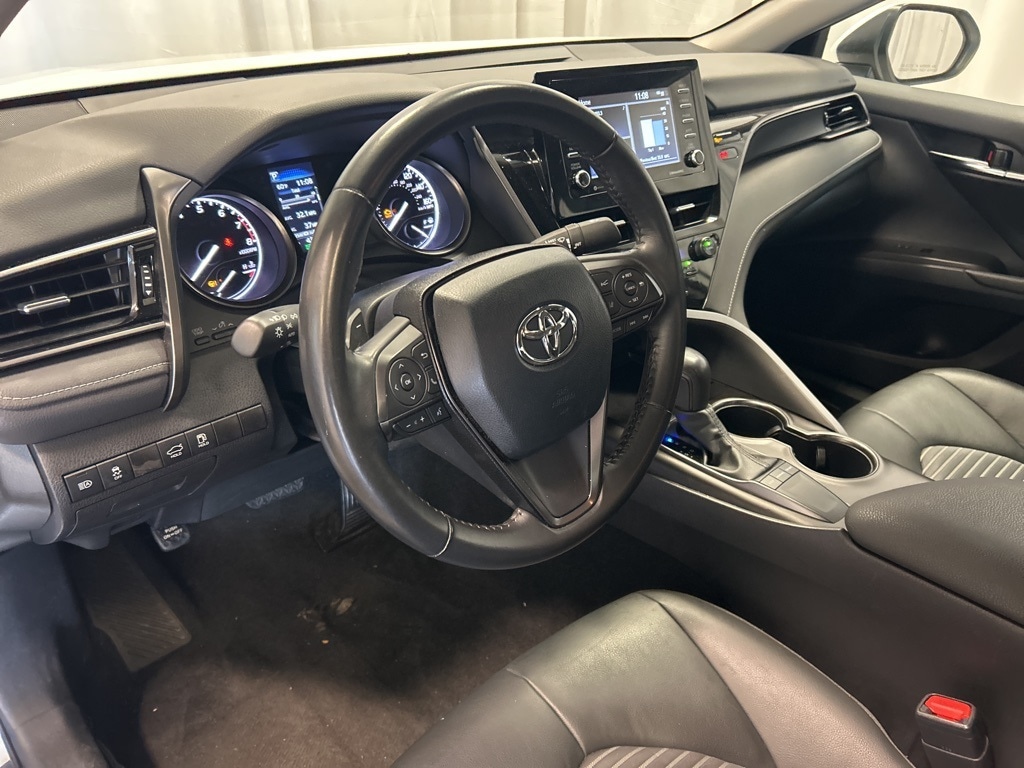 Used 2024 Toyota Camry SE Sedan
