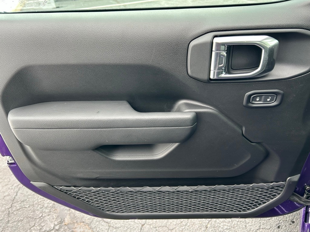 2026 Jeep Gladiator Sport photo 4