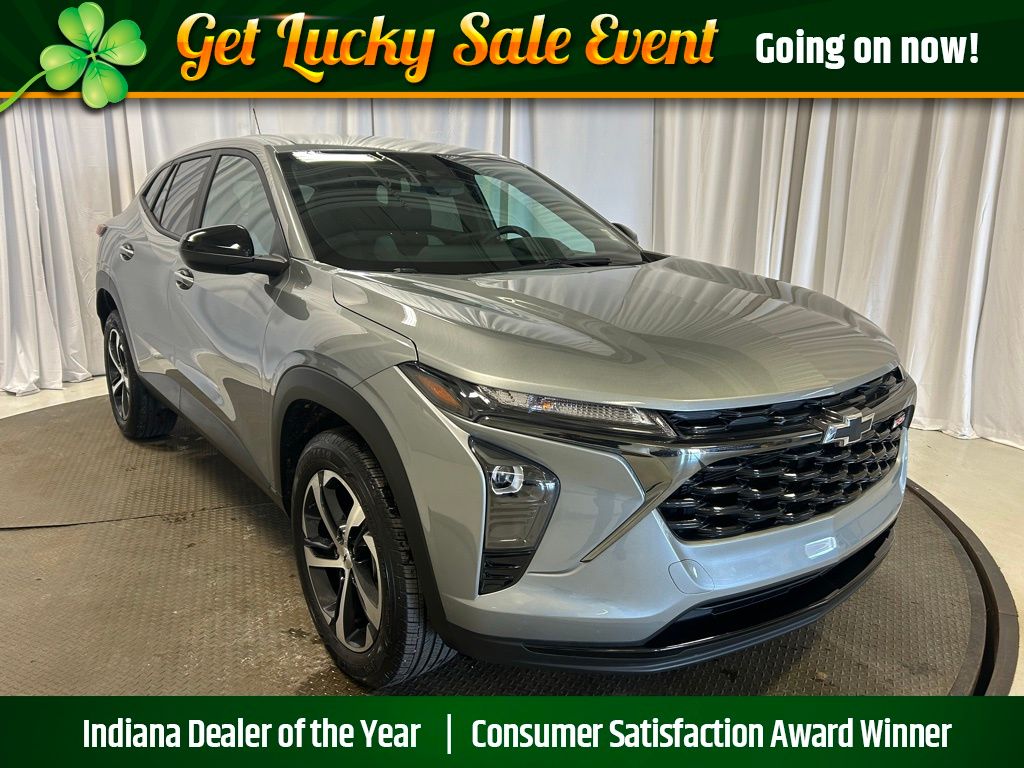 2024 Chevrolet Trax RS