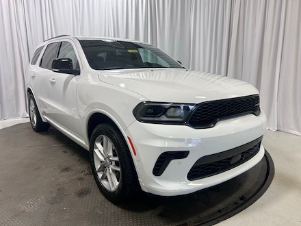 2026 Dodge Durango GT PLUS AWD Sport Utility