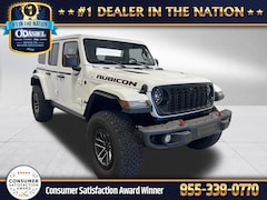 2026 Jeep Wrangler Rubicon SUV