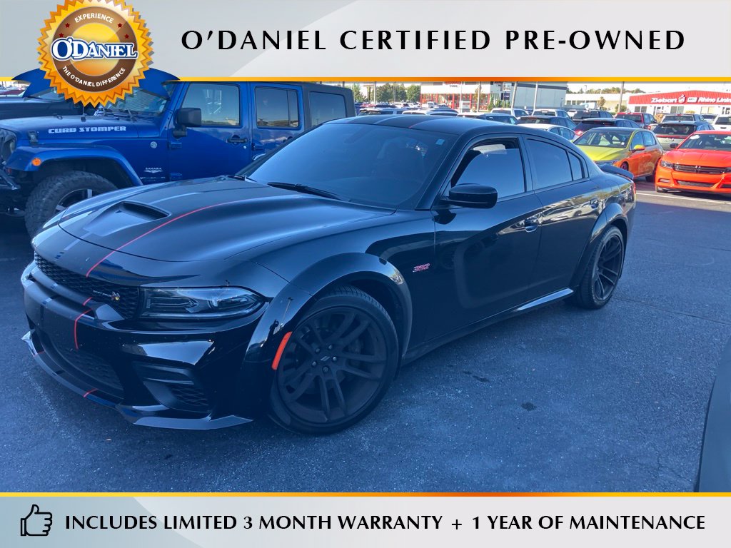  Dodge Charger