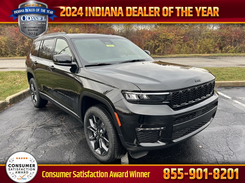 2025 Jeep Grand Cherokee L Limited's photo