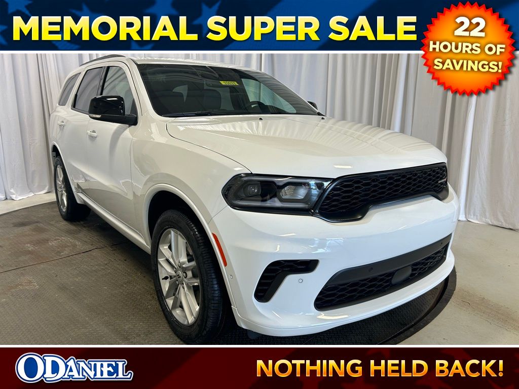 2026 Dodge Durango GT Plus AWD's photo
