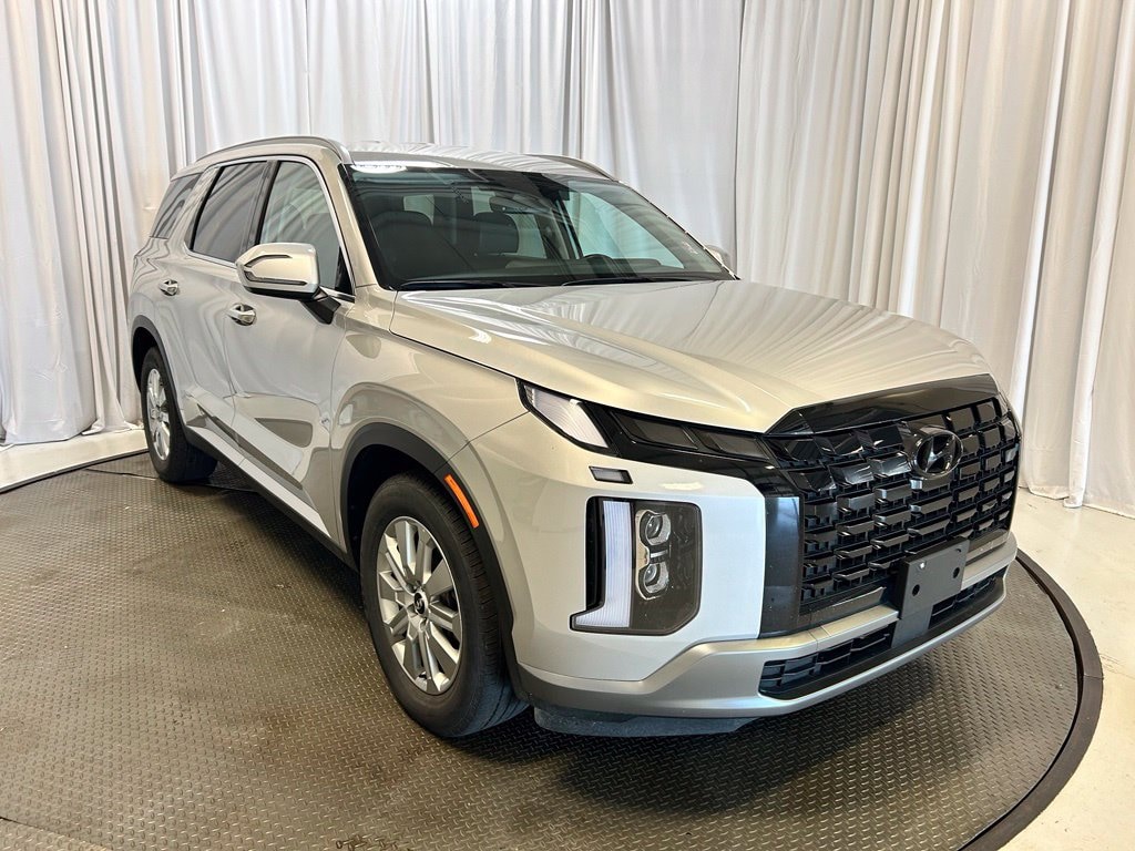 Used 2025 Hyundai Palisade SEL SUV